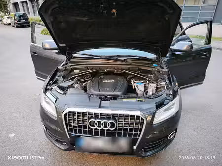 Audi Q5 2.0 TDI 177 quattro