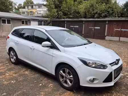 Ford Focus 1.0 125
