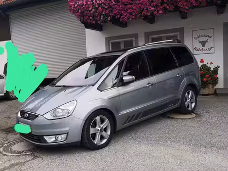 Ford Galaxy 2.0 TDCi 140