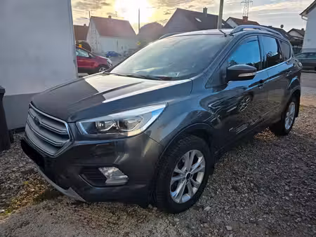 Ford Kuga 2.0 TDCi 150 Titanium 4x4