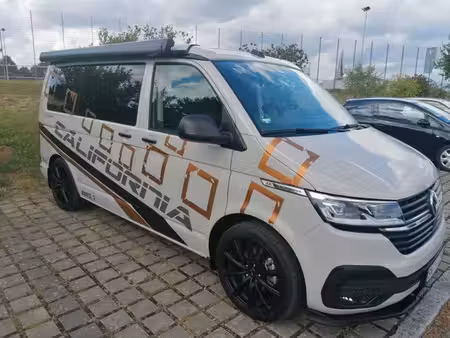 Volkswagen Transporter T6 California 2.0 TDI 150