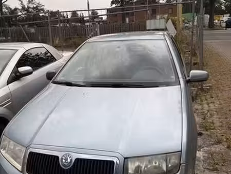 Škoda Fabia 1.2 60