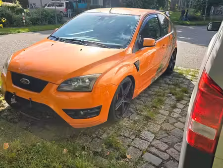 Ford Focus ST 2.5 225