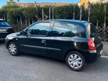 Renault Clio 1.2 58 Campus
