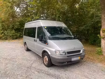 Ford Transit 2.0 100