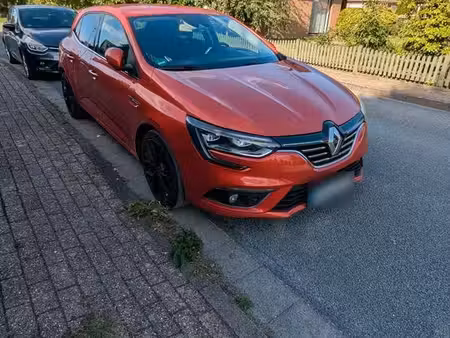 Renault Mégane 1.3 TCe 140 Bose