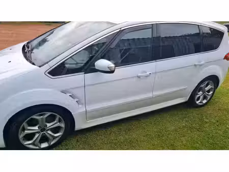 Ford S-Max 2.2 TDCi 200 Titanium S