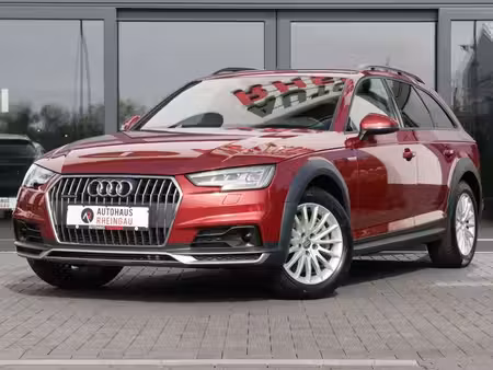 Audi A4 V6 3.0 quattro