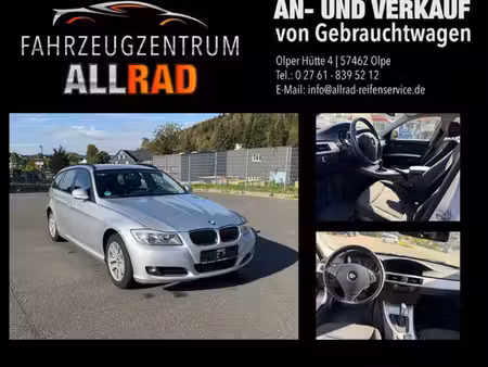 BMW Série 3 318d 2.0 143