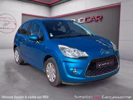 Citroën C3 1.6 HDi 90 Open Way
