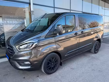 Ford Transit 2.0 185 Trend