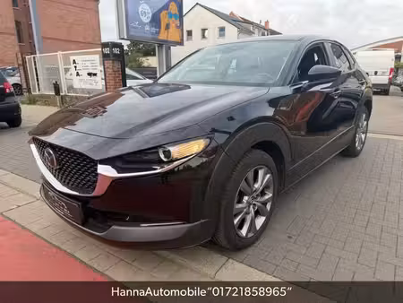 Mazda CX-30 Skyactiv G 2.0 122