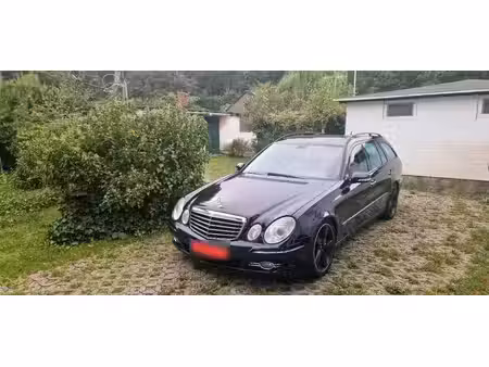 Mercedes-Benz Classe E E 200