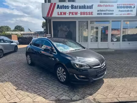 Opel Astra 2.0 165 Exklusiv