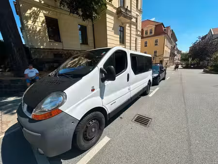 Renault Trafic 1.9 dCi