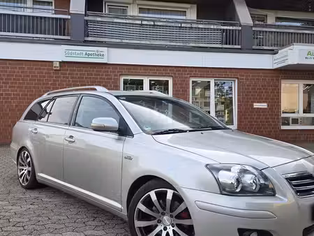 Toyota Avensis Break 2.2 D-4D 177 Executive