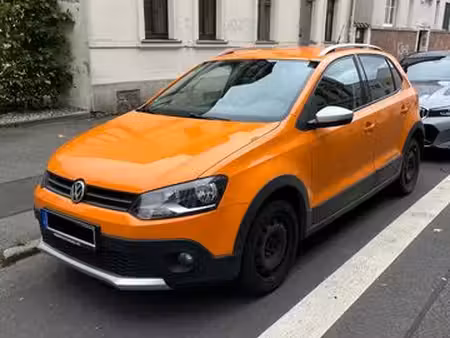 Volkswagen Polo 1.4
