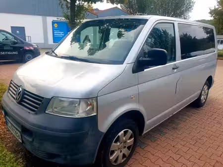 Volkswagen Transporter T5