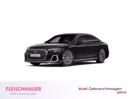 Audi A8 60 TFSI V6 3.0 TFSI 340 quattro