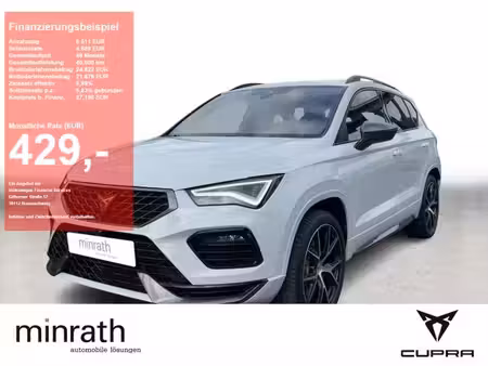 Cupra Ateca 2.0 TSI 300
