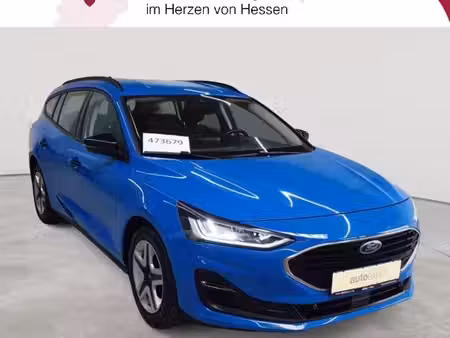 Ford Focus 1.5 TDCi 120 Cool