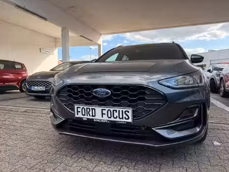 Ford Focus ST 1.0 125 ST Line