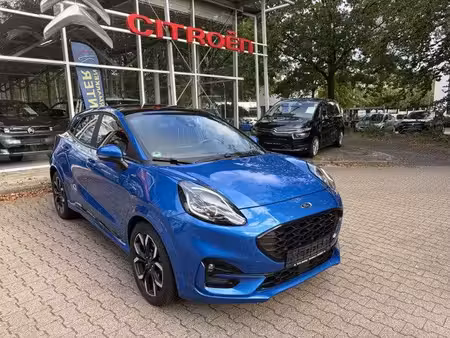 Ford Puma ST 1.0 155 ST Line X