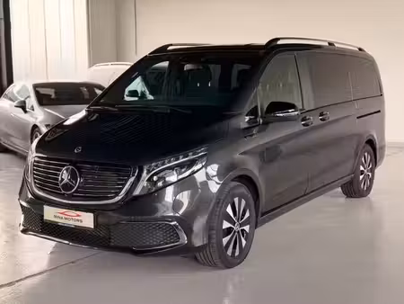 Mercedes-Benz EQV 300 204 Design