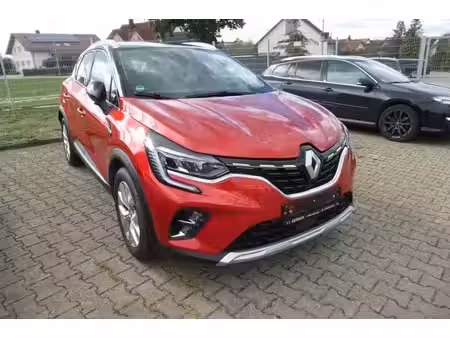 Renault Captur E-Tech 1.6 160 Intens