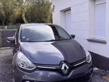 Renault Clio 0.9 TCe 90 Limited