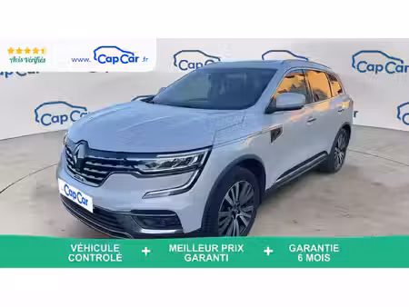 Renault Koleos 1.3 TCe 158 Initiale Paris
