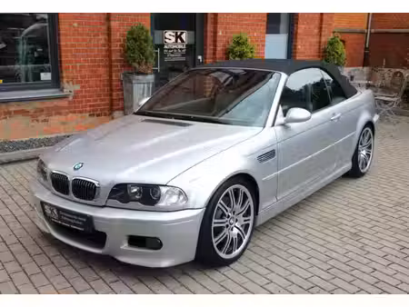 BMW Série 3 M3 3.3 343