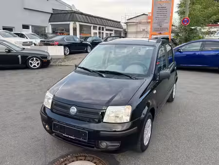 Fiat Panda 1.2 60 Panorama