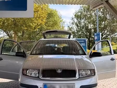 Škoda Fabia 1.2 HTP 64