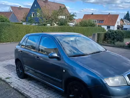 Škoda Fabia 