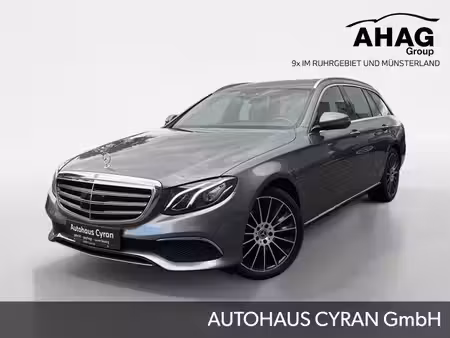 Mercedes-Benz Classe E E 220 4Matic