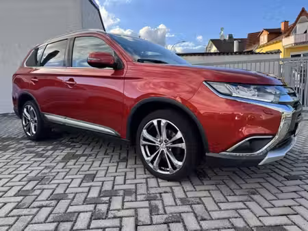 Mitsubishi Outlander 2.3 150 Edition 100 4x4