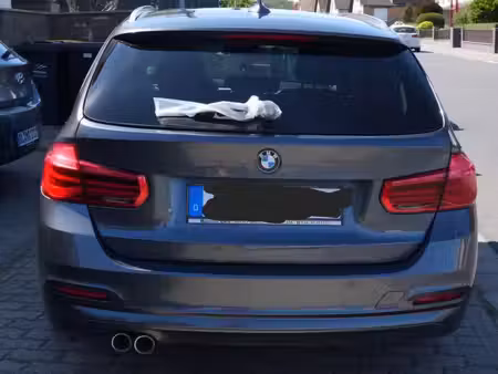BMW Série 3 320d 2.0 163 Dynamic Edition