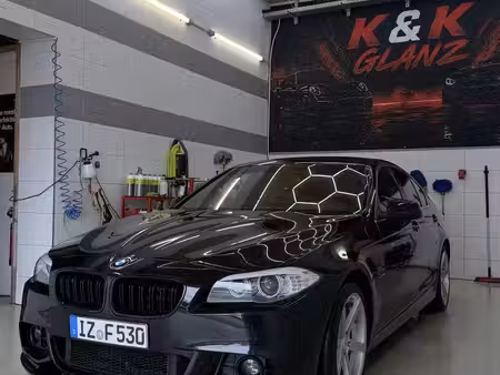 BMW Série 5 530d 3.0 258 xDrive