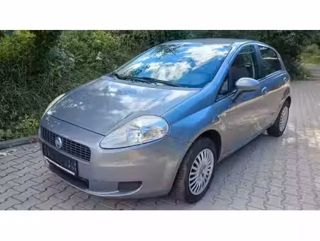 Fiat Grande Punto 1.4 77