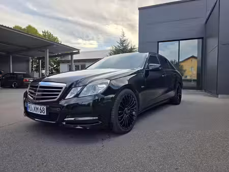 Mercedes-Benz Classe E E 350 V6 3.0 CDI 265 Avantgarde