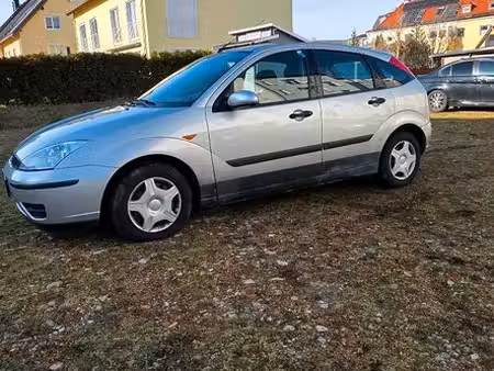 Ford Focus 1.8 TDCi 115