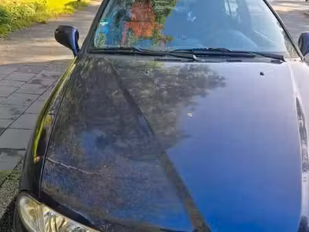 Mitsubishi Space Star 1.8 GDi 122