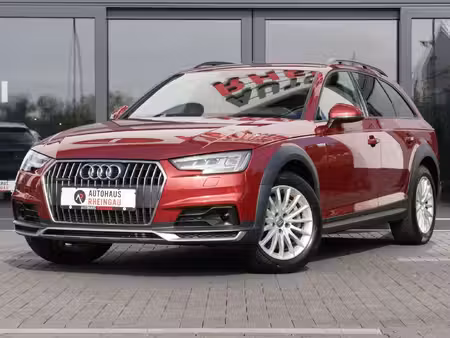 Audi A4 V6 3.0 TDI 272 quattro