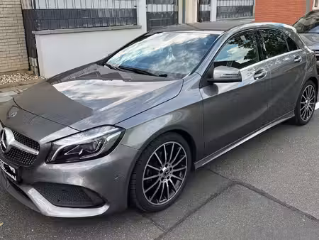 Mercedes-Benz Classe A A 180 1.6 122