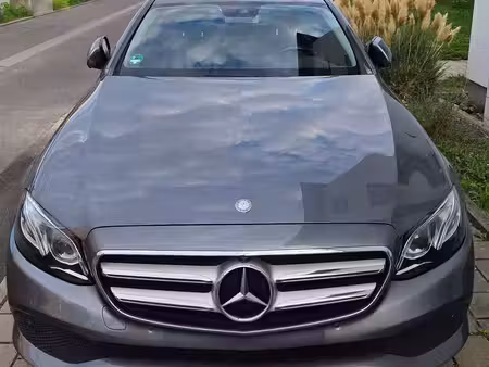 Mercedes-Benz Classe E E 350 V6 3.0 258