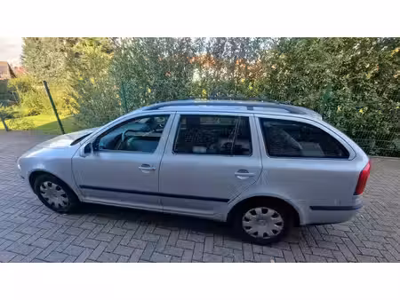 Škoda Octavia 1.9 105