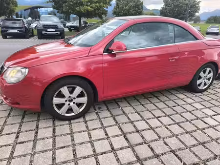 Volkswagen EOS 2.0 TDI 140