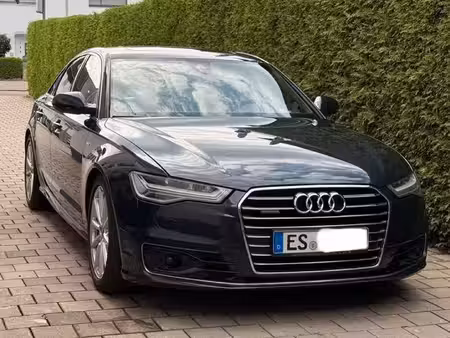 Audi A6 3.0 BiTDI 320 quattro