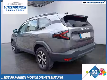 Dacia Bigster 1.2 140 Expression